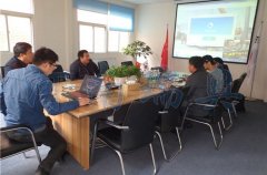 項目簽單：瑞奧與江蘇客戶簽訂果渣烘干機(jī)項目